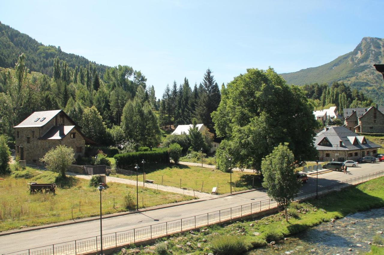 Sallent de Gállego - Formigal - Pirineos Sur Exterior foto