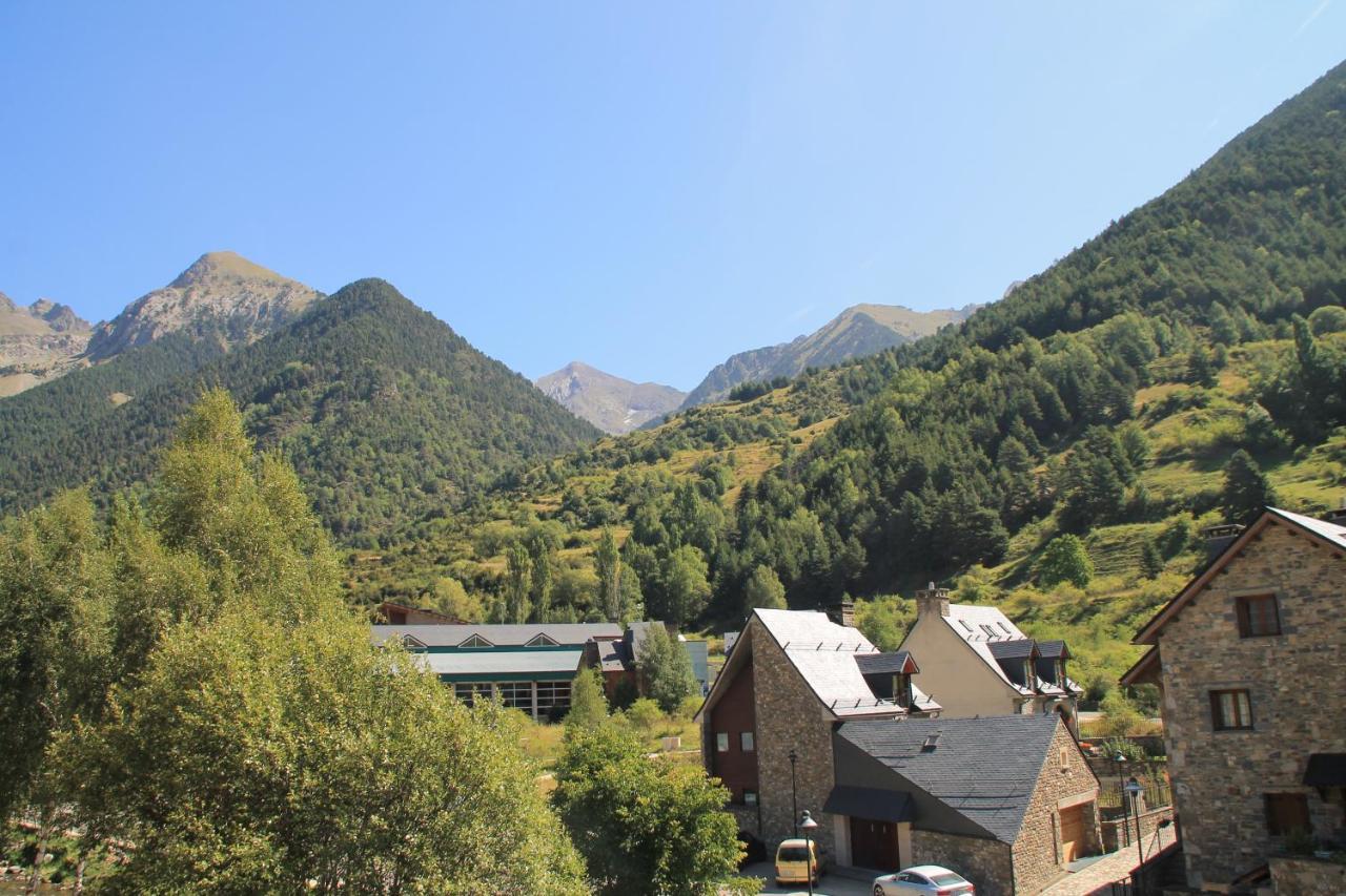 Sallent de Gállego - Formigal - Pirineos Sur Exterior foto