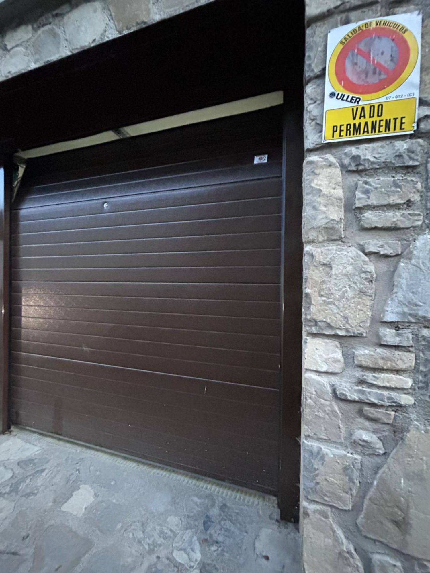Sallent de Gállego - Formigal - Pirineos Sur Exterior foto